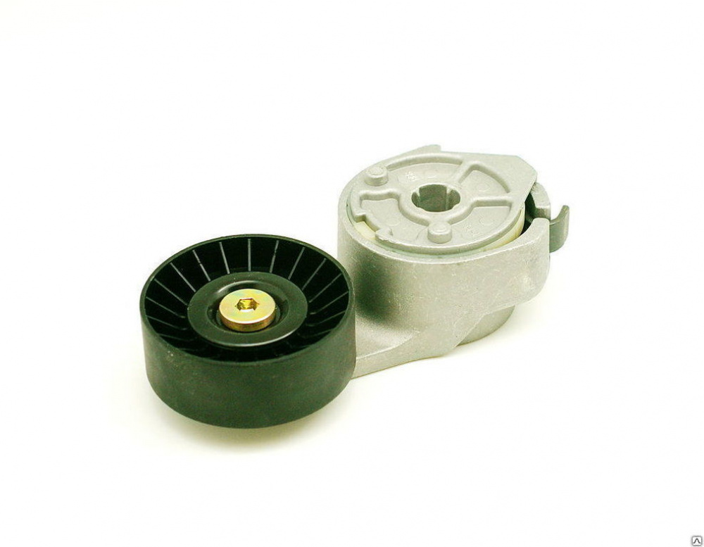 КМ Натяжитель ремня+ролик дв.Сummins 4987964,4891116 ( дв.6ISBe285) 4936440