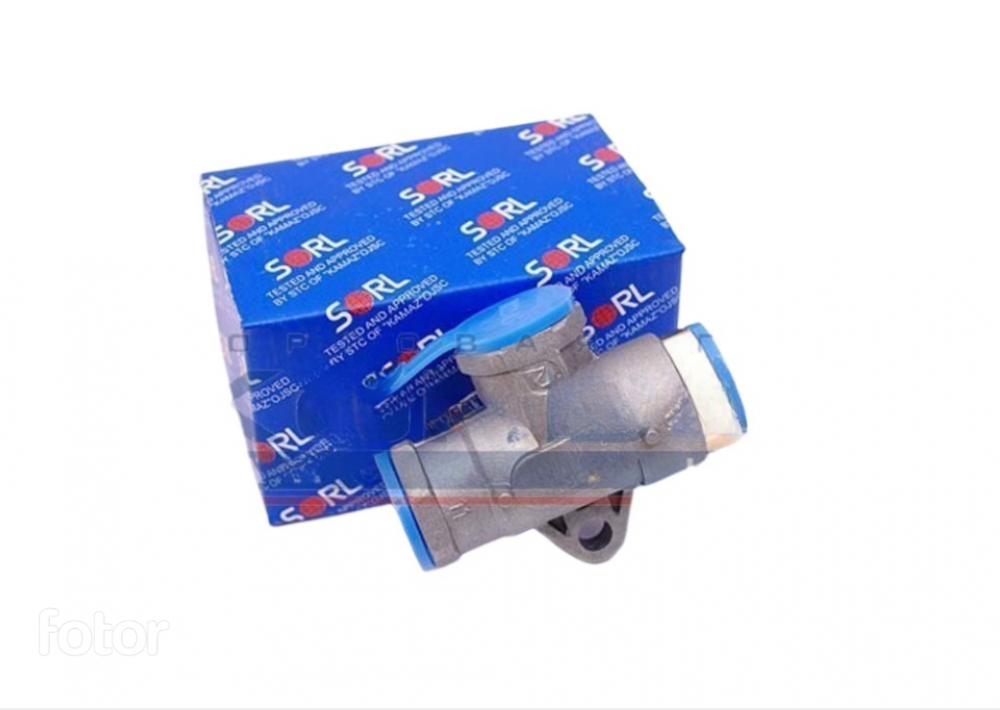 Клапан 2-х магистральный (ан.100-3562010-10) (SORL) 35330090130