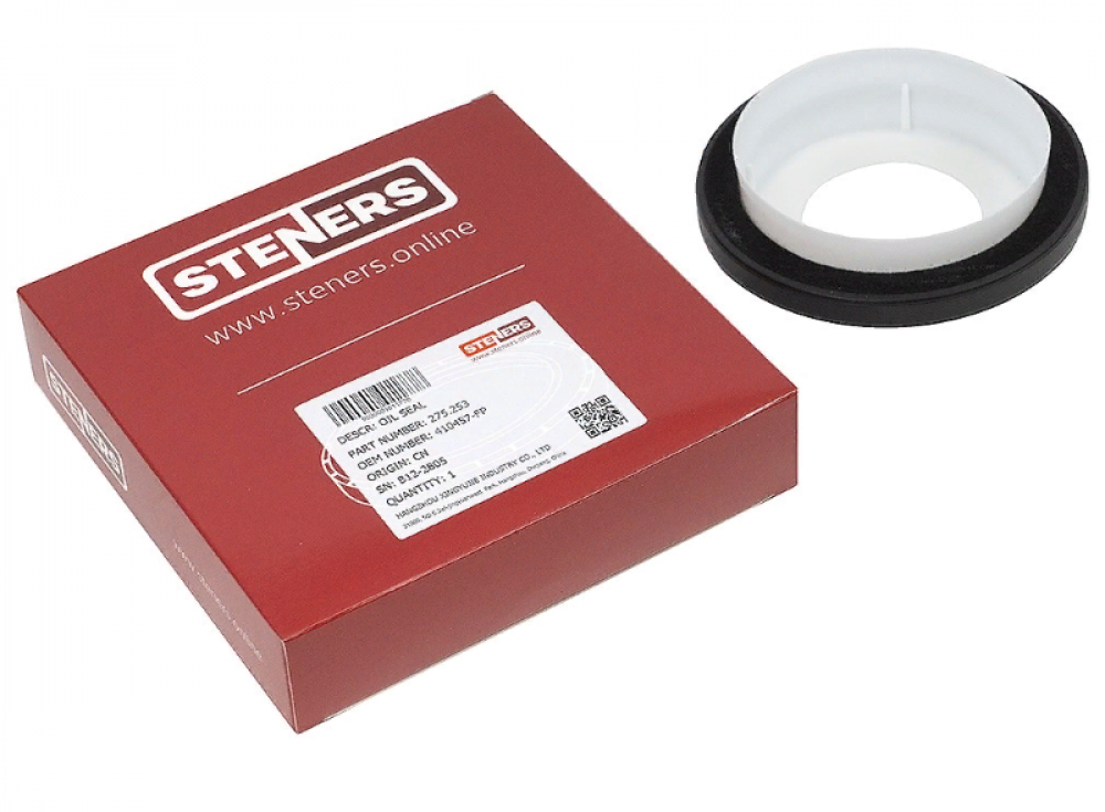 Манжета (100х125х12) гидромуфты PTFE+ACM (ан. SKT 410457-FP) (STENERS) 275.253