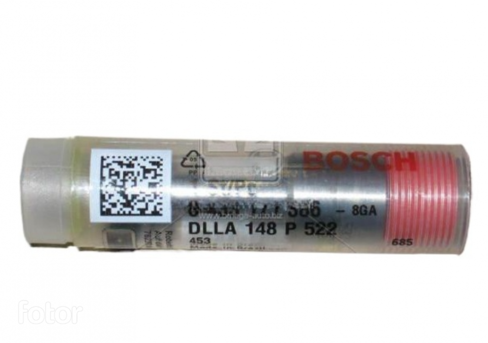 Распылитель BOSCH 0433171904 DLLA 148 P1460