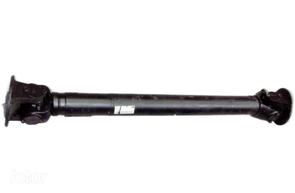Вал карданный L=1377 mm круг.фланец без шлицов 53212-2205011-94