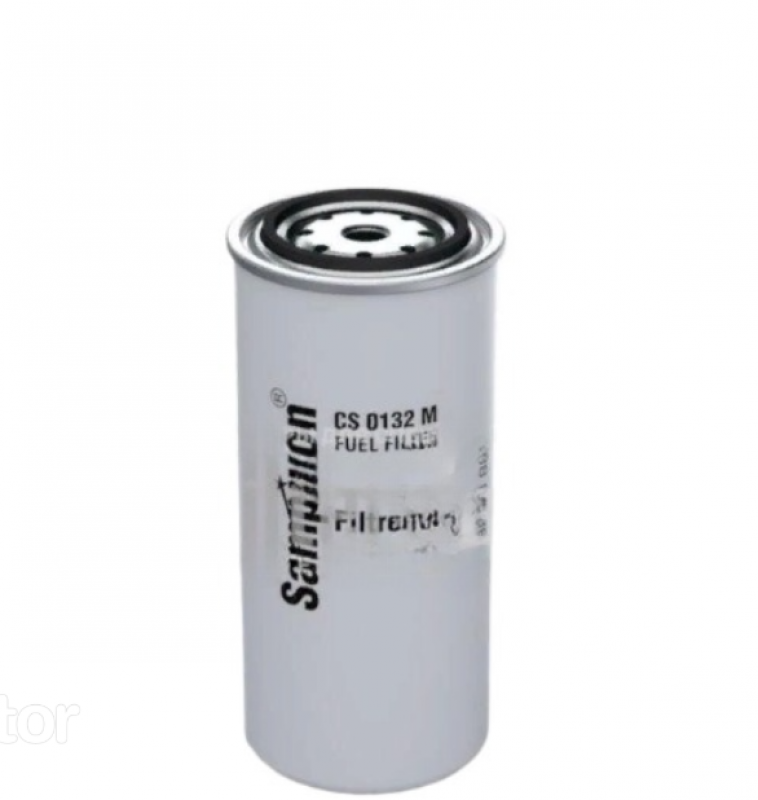 Фильтр топливный (ан. FF5457, 550472, WDK 962/12, FF4070, SRFFF5457) (SELERUS) SRH 962/12
