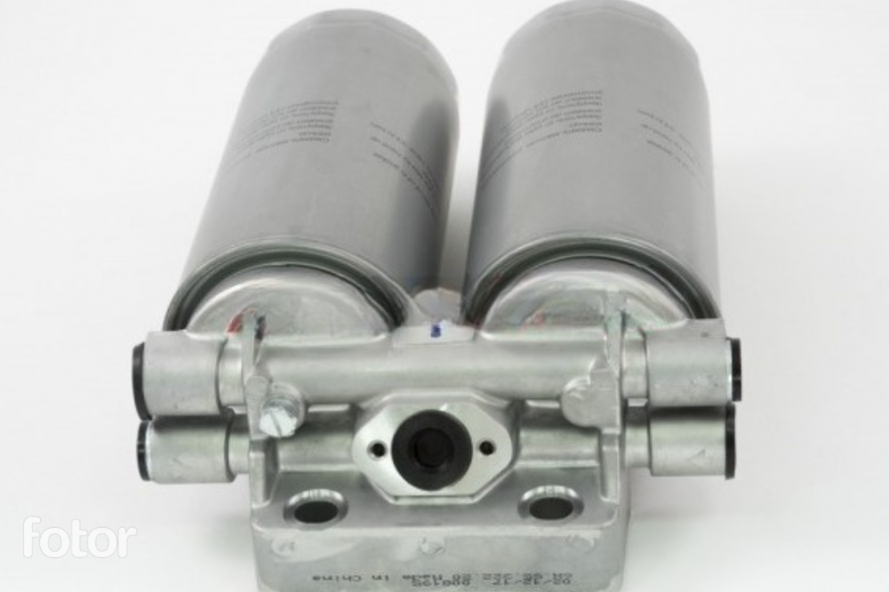 ФТОТ в сборе Common Rail WDK962/12 (UFI) 6W.55.322.20