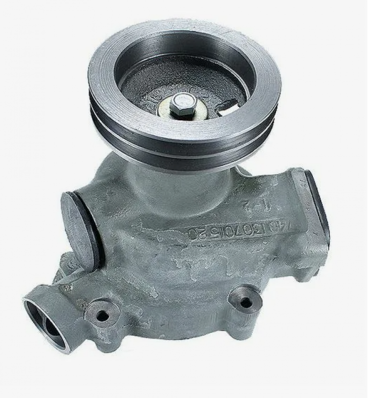 Насос водяной ЕВРО-1 (шкив D-125 мм) (МАРК) 740.13-1307010