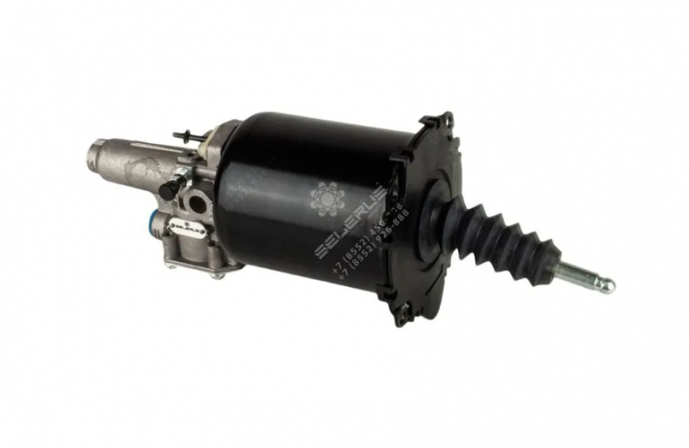 ПГУ - на КПП ZF ан. 9700514240 (SELERUS) SRPHA424