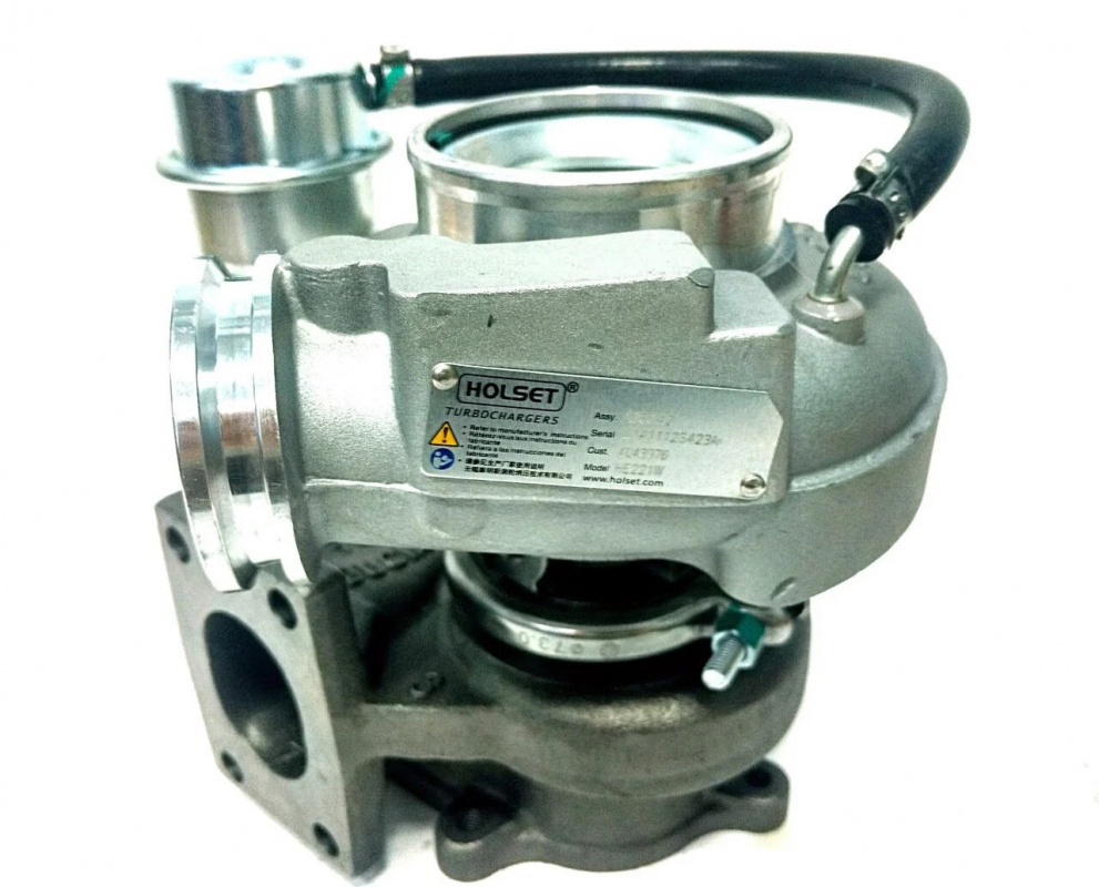 Турбокомпрессор HOLSET HE-211W (4 ISBE) 4047745/4047105/2835144