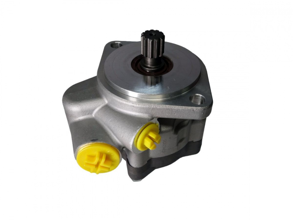 Насос ГУР Cummins 6ISBe, ISF3.8 (7685955353) (QUAN XING) ZYB-1816L/817