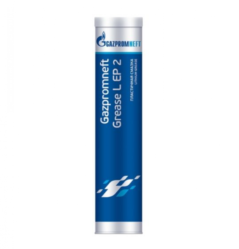Смазка Газпромнефть литиевая Grease LEP2 0,4 кг. туба (1/24) 2389906875