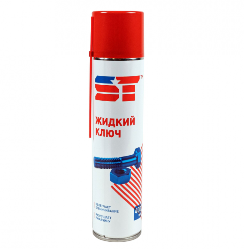 Жидкий ключ 400мл (ST) 170026а