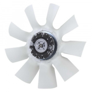 Муфта вязкостная (650мм, Я-536) с крыльчаткой 536-1308010 (MEGAPOWER)