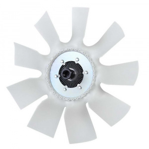 Муфта вязкостная (650мм, Я-536) с крыльчаткой 536-1308010 (MEGAPOWER) 130-12-038