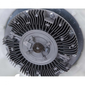 Муфта вязкостная (650мм, Я-536) с крыльчаткой 536-1308010 (MEGAPOWER) 130-12-038