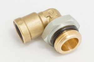 Фитинг (угловой) 12хМ22х1,5-S С9502/ серия С (CAMOZZI)