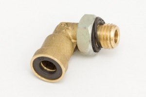 Фитинг (угловой) 8хМ12х1,5S С9502/ серия С (CAMOZZI)