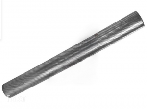 Металлорукав d=120мм, L=1м (оцинк)