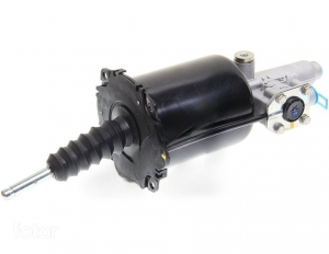ПГУ - на КПП ZF (Wabco)