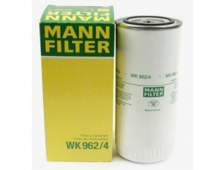 Фильтр топливный (ан. FF5457, 550472, WDK 962/12) (MANN FILTER)