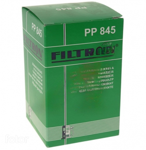 Фильтр топливный PP845 Filtron (Аналог FF42000/FF5074)