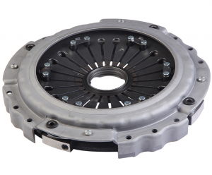 Корзина сцепления Я-658 лепестковая (до 450 л.с.) (ан.184-1601090-05) / MEGAPOWER