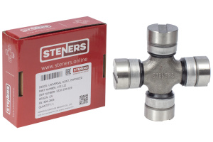 Крестовина карданного вала (39х118) под крышки 5320-2201025-10 (STENERS)