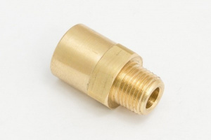 Фитинг (прямой) 6хМ10 конус 9510 (CAMOZZI)
