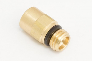 Фитинг (прямой) 6хМ12х1,5-S (CAMOZZI) 45104-3506105-9085 DS6510