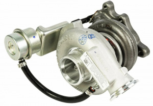 Турбокомпрессор HOLSET HE200WG Г-ель ISF2.8 Евро-4