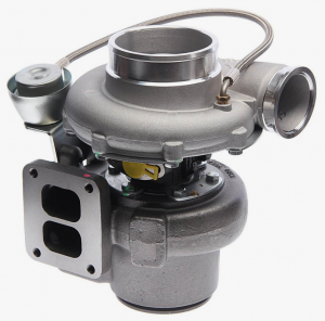 Турбокомпрессор ЕВРО-5 JP100 (SELERUS) (ан. S300G / 13809700027 BorgWarner Schwitzer)