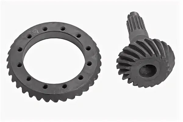Пара коническая заднего/переднего моста 35/21 (ПАО КАМА)