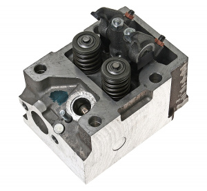 Головка цилиндра (ГБЦ) Common Rail (ПАО КАМА)