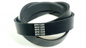 Ремень 8PK 1226 ПАЗ дв.CUMMINS ISBe, ISDe, ISL генератора