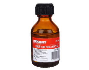 Клей для оргстекла дихлорэтан (30 мл) (REXANT) 174013a