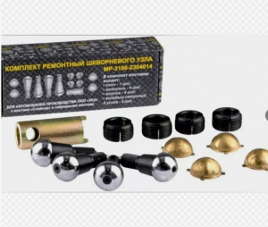Натяжитель ремня+ролик ручейковый дв. Сummins ISBe, 6CT, ISLe, L (3936213,5259022,3976831)