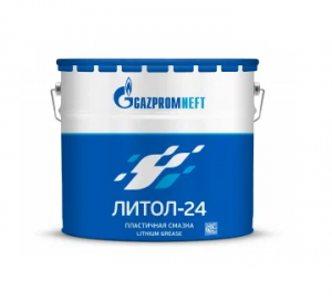 Смазка Литол-24 4 кг. (Газпромнефть)