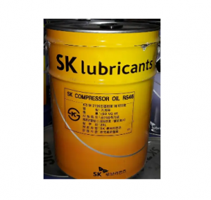 Масло компрессорное ZIC SK Compressor oil rs 46 20л 119064h